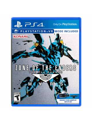Zone of the Enders: The 2nd Runner - Mars (поддержка PS VR) [PS4]